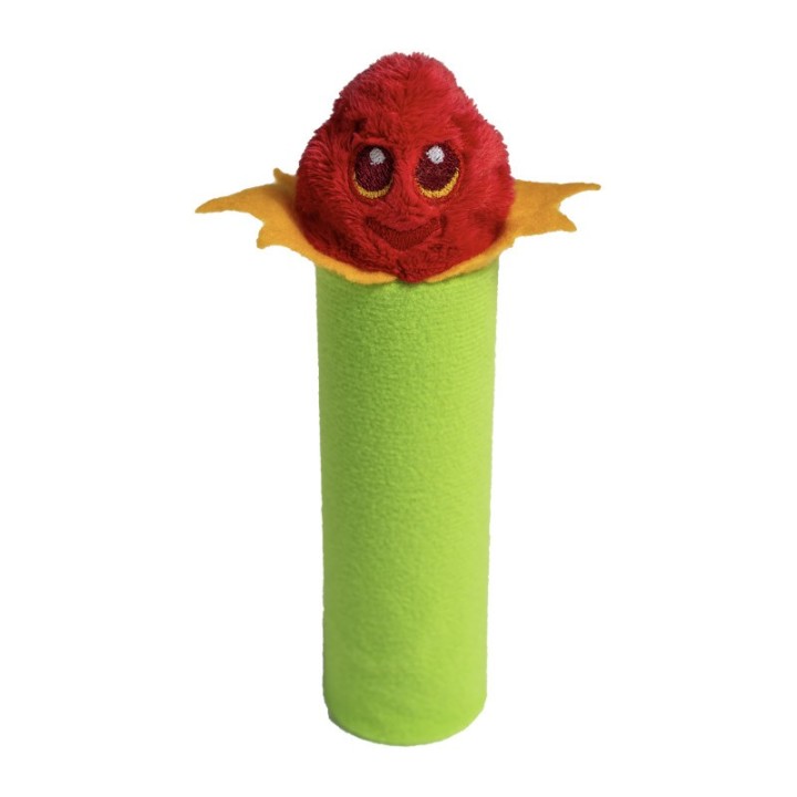 The Calm Caterpillar Bloomie: Flower and Candle Fidget Tool