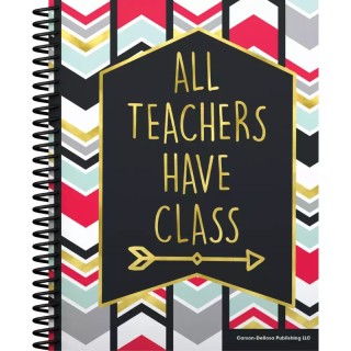 Carson Dellosa Education Aim High Teacher Planner Plan Book