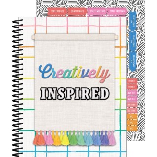 Happily Ever Elementary Creatively Inspired Teacher Planner