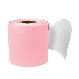 Carson Dellosa Education Rolled Scalloped Bulletin Board Border, Dusty Rose, 65 Feet