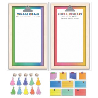 Happily Ever Elementary Creatively Inspired Classroom Community Charts Bulletin Board Set