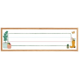Carson Dellosa Education Grow Together Nameplates, Pack of 36
