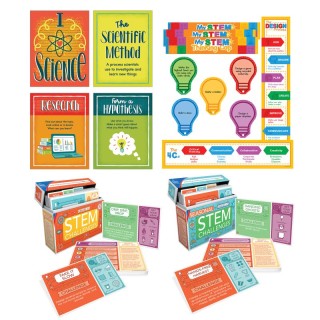 Carson Dellosa Education Science Classroom Teacher Bundle 2-5