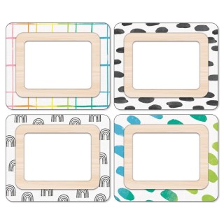 Happily Ever Elementary Creatively Inspired Name Tags, Pack of 40