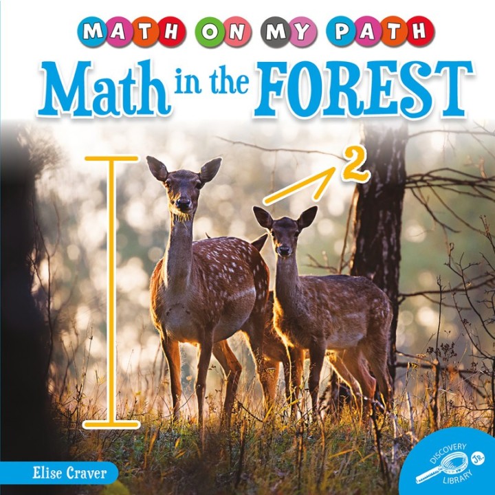 Discovery Library Jr Math in the Forest
