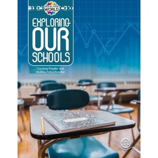 Rourke Educational Media Exploring Our Schools Reader, Grade 5-9, Paperback