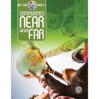 Rourke Educational Media Communities Near and Far Reader, Grade 5-9, Paperback
