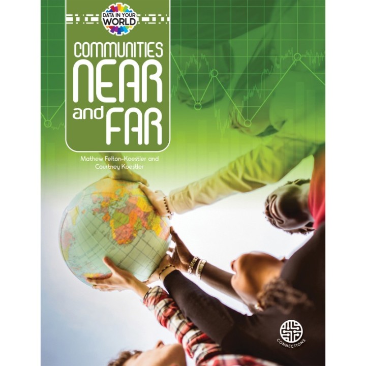 Rourke Educational Media Communities Near and Far Reader, Grade 5-9, Paperback