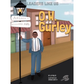 Rourke Educational Media O.W. Gurley Reader, Grade 1-4, Paperback