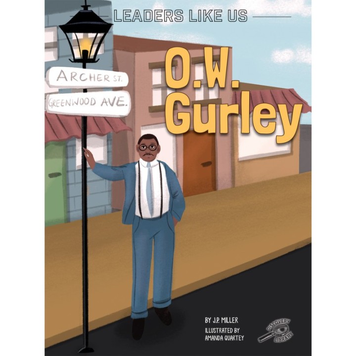 Rourke Educational Media O.W. Gurley Reader, Grade 1-4, Paperback