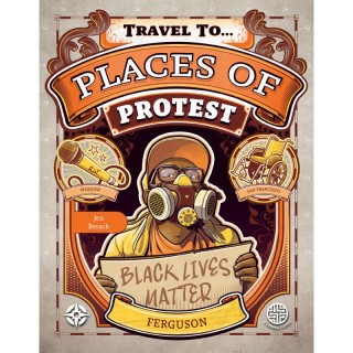 Rourke Educational Media Places of Protest Reader, Grade 5-9, Paperback