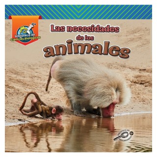 Discovery Library Jr Las necesidades de los animales