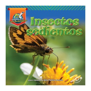 Discovery Library Jr Insectos sedientos