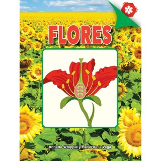 Discovery Library Flores Book, Hardcover
