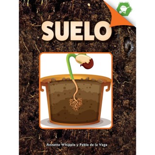Discovery Library Suelo Book, Hardcover