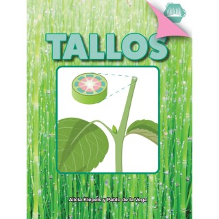 Discovery Library Tallos Book, Hardcover