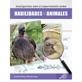 Discovery Library Habilidades animales Hardcover