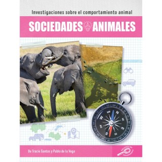 Discovery Library Sociedades animales Hardcover