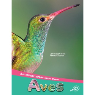 Discovery Library Aves Hardcover