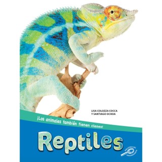 Discovery Library Reptiles