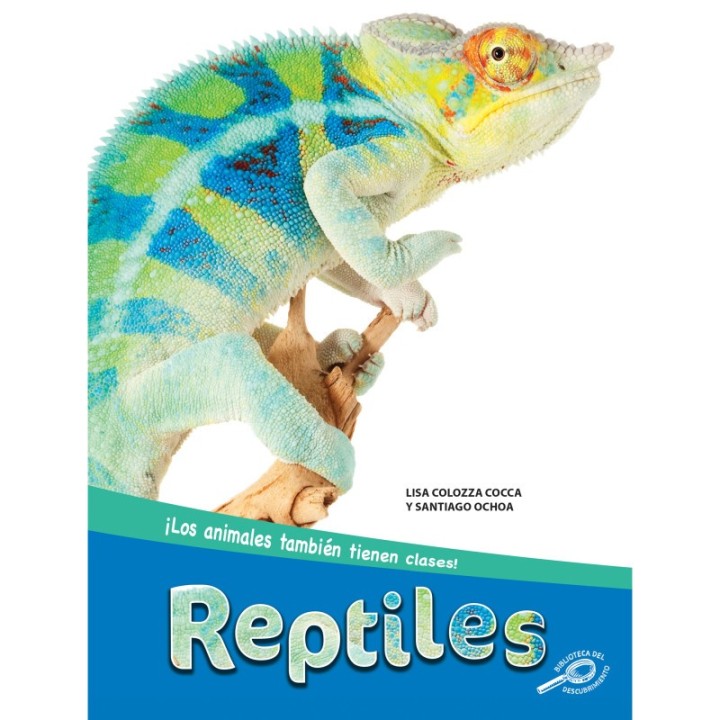 Discovery Library Reptiles