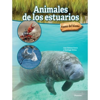 Bridges Animales de los estuarios Hardcover