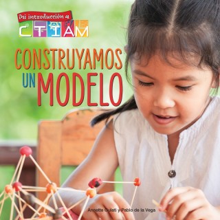 Discovery Library Jr Construyamos un modelo Hardcover
