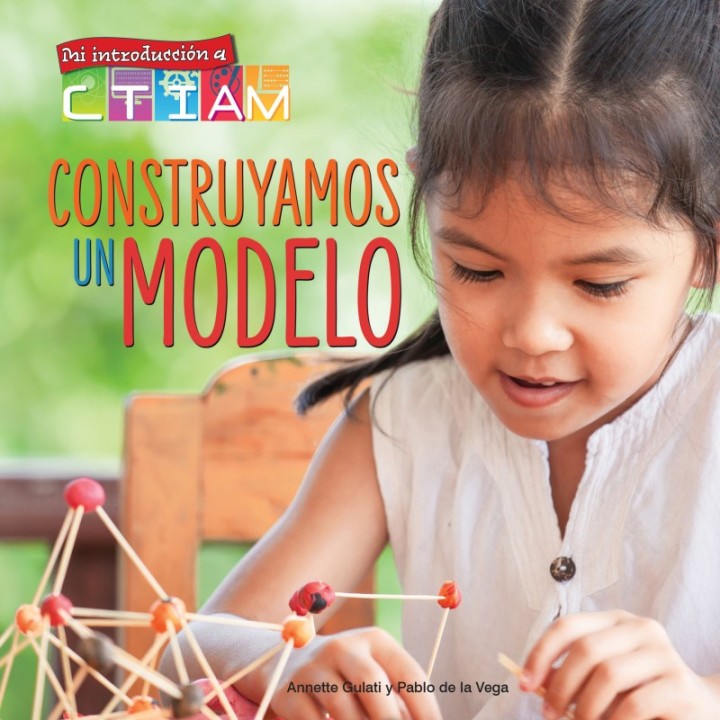 Discovery Library Jr Construyamos un modelo Hardcover