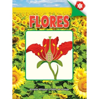 Discovery Library Flores Book, Paperback