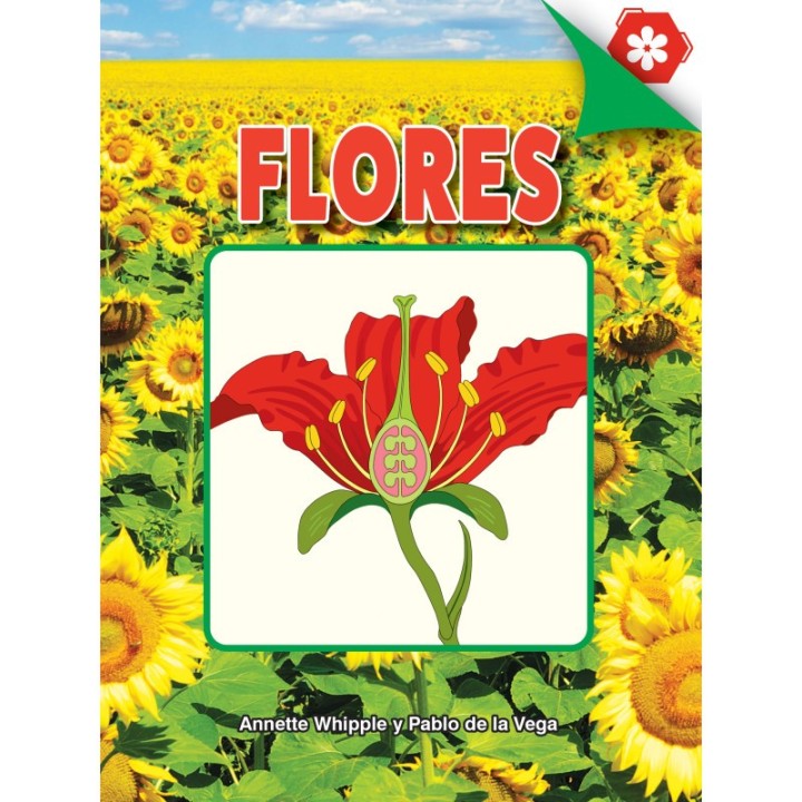 Discovery Library Flores Book, Paperback