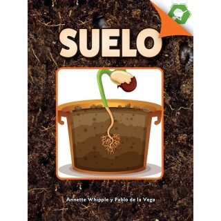 Discovery Library Suelo Book, Paperback