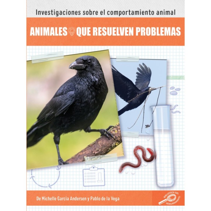 Discovery Library Animales que resuelven problemas Paperback