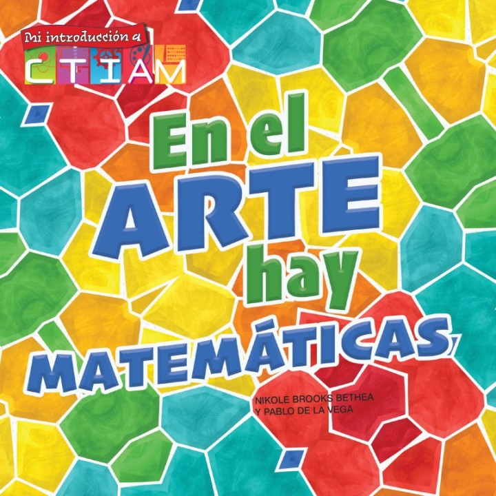 Discovery Library Jr En el arte hay matemáticas Paperback
