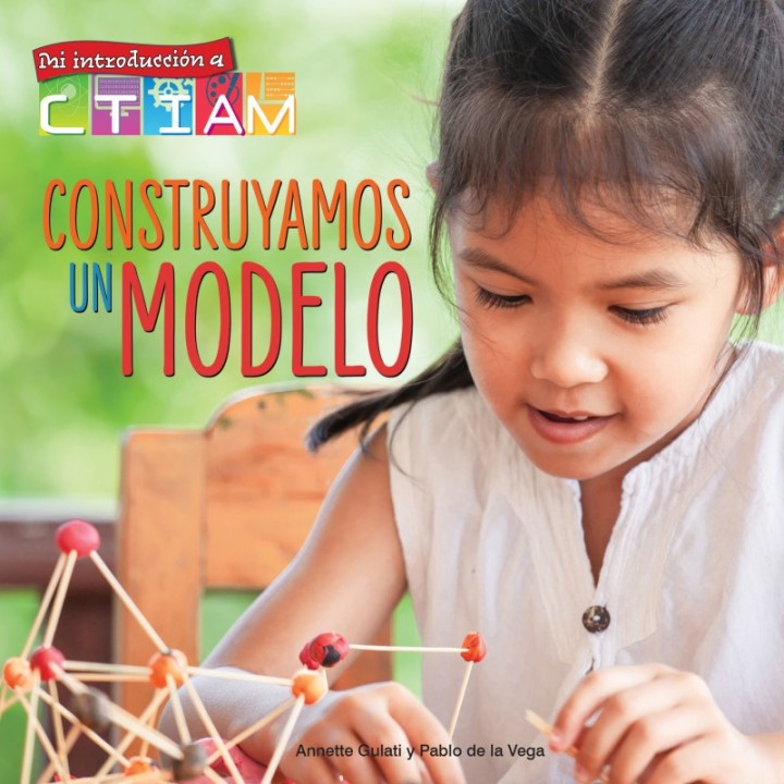 Discovery Library Jr Construyamos un modelo Paperback