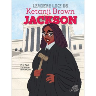 Discovery Library Ketanji Brown Jackson Paperback