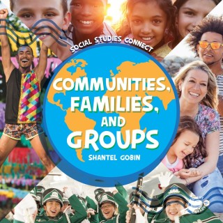 Discovery Library Jr Communities, Families, and Groups