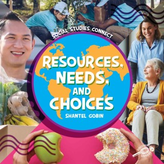 Discovery Library Jr Resources, Needs, and Choices Paperback