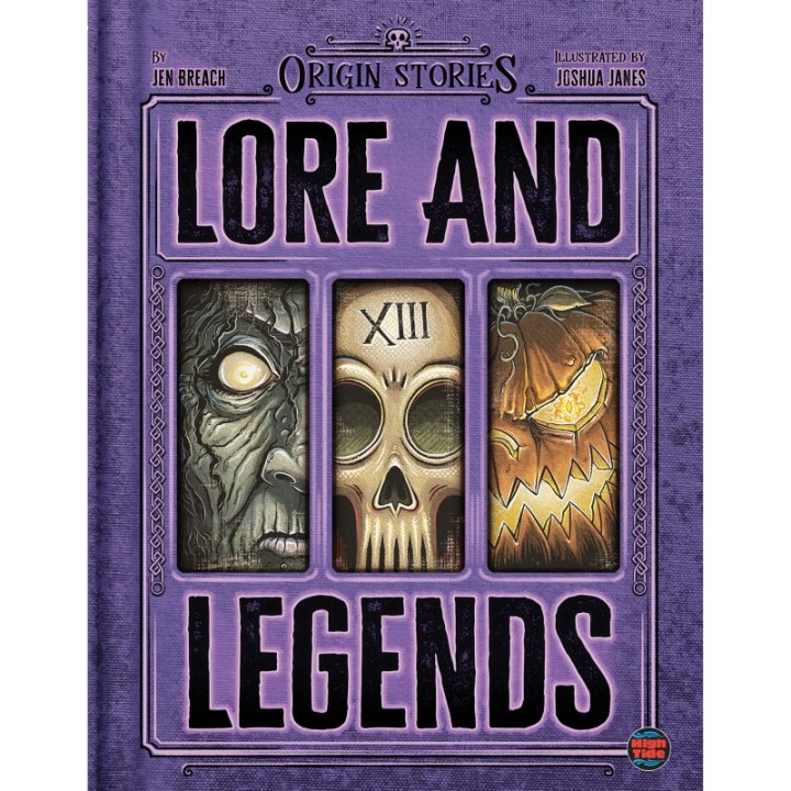 High Tide Lore and Legends, Paperback