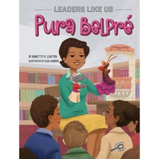 Discovery Library Pura Belpré