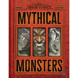 High Tide Mythical Monsters, Hardcover