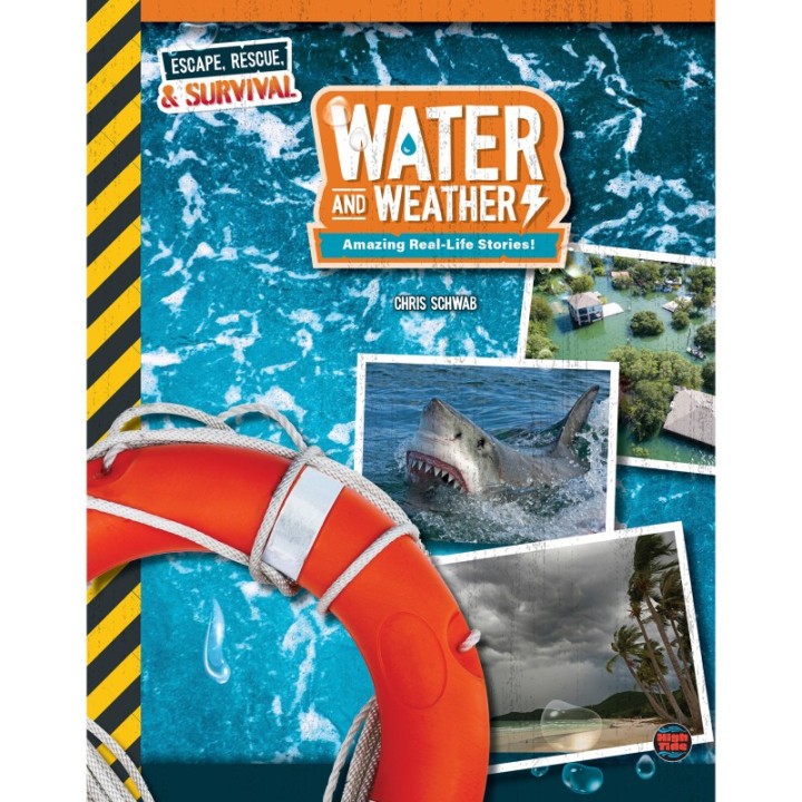 High Tide Water and Weather, Grades 4 - 9