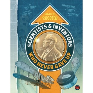 High Tide Scientists & Inventors Who Never Gave Up, Paperback