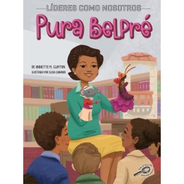 Discovery Library Pura Belpré