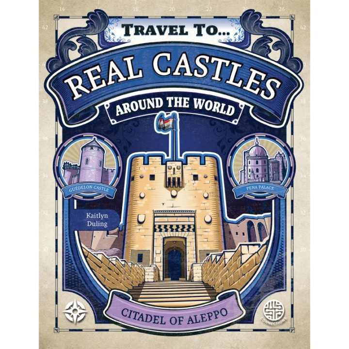 Connections Real Castles around the World
