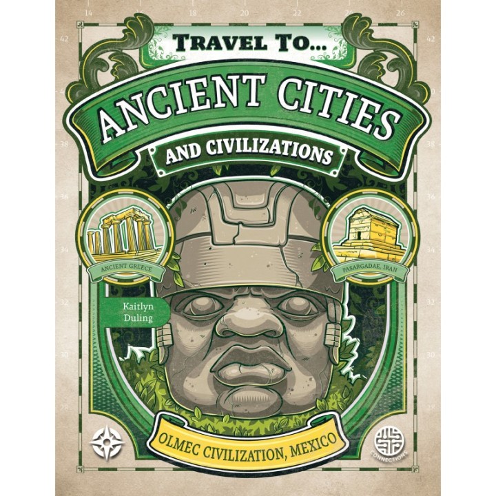 Connections Ancient Cities and Civilizations