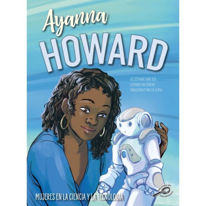 Discovery Library Ayanna Howard