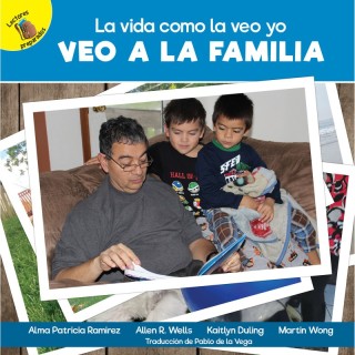 Ready Readers Veo a la familia