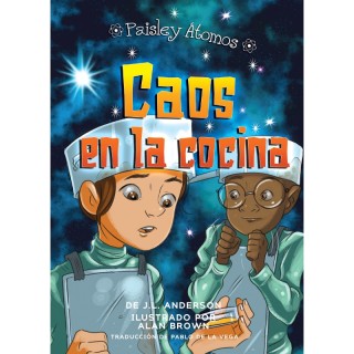 Rourke Educational Media Caos en la cocina