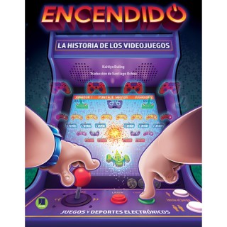 Escape Encendido: La historia de los videojuegos