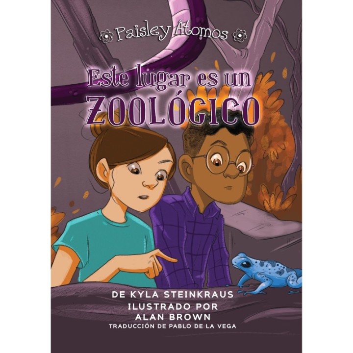 Rourke Educational Media Este lugar es un zoológico